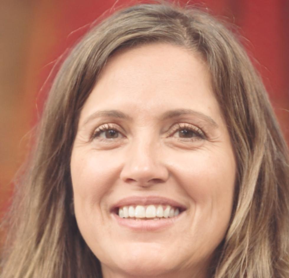 Portrait de Sophie Martin