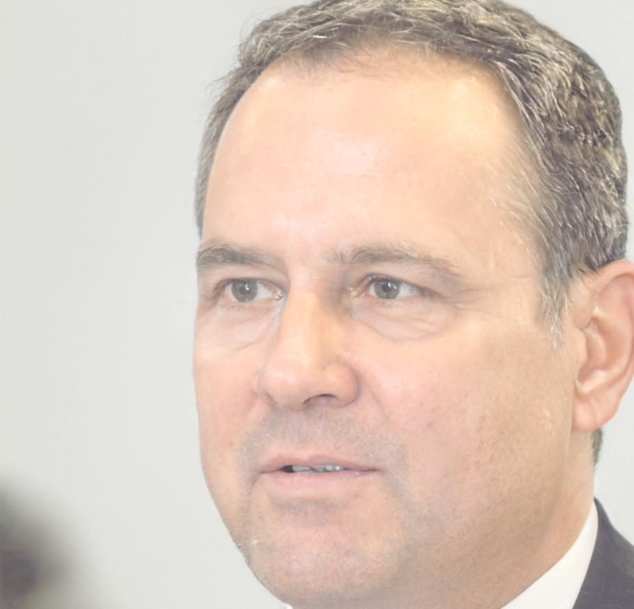 Portrait de Marc Dubois