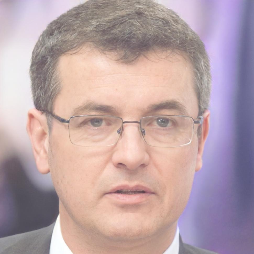 Portrait de Thomas Leroy